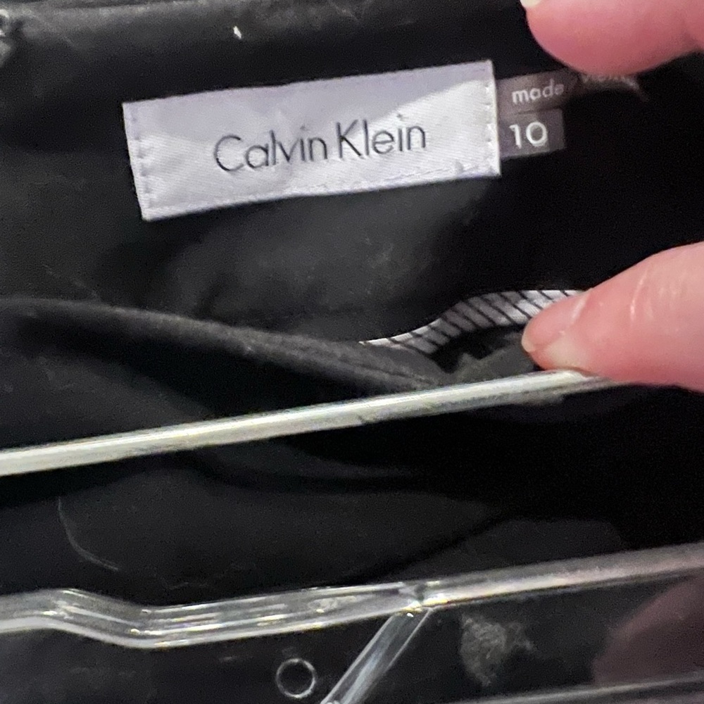 Calvin Klein Skirt Suit - Picture 3 of 3